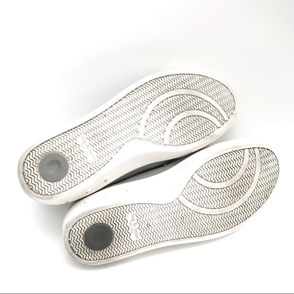 Rag & bone Standard Issue Sneakers Canvas Leather - Picture 8 of 8